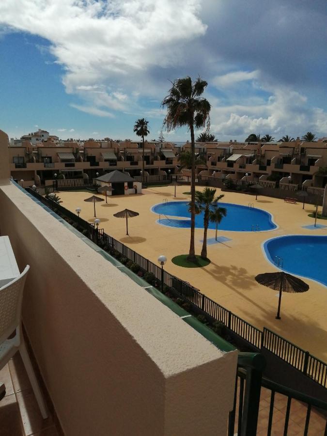 דירות ארונה Casa Geranios 2 מראה חיצוני תמונה
