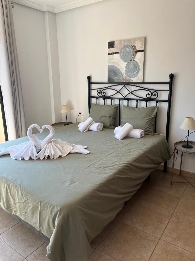 דירות ארונה Casa Geranios 2 מראה חיצוני תמונה