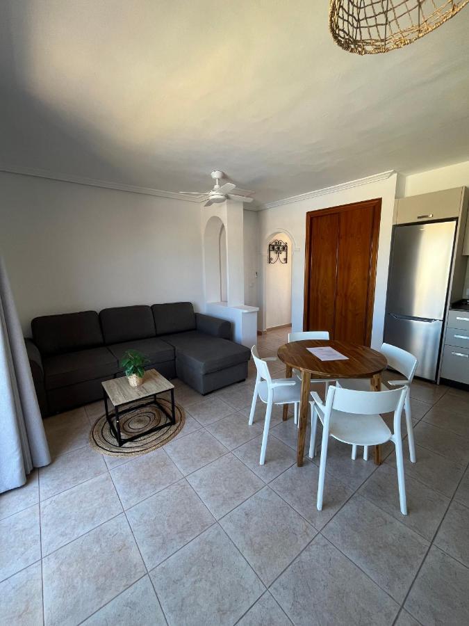 דירות ארונה Casa Geranios 2 מראה חיצוני תמונה