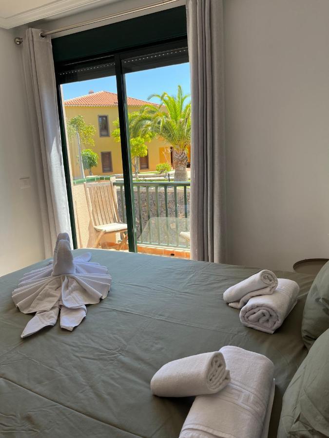 דירות ארונה Casa Geranios 2 מראה חיצוני תמונה