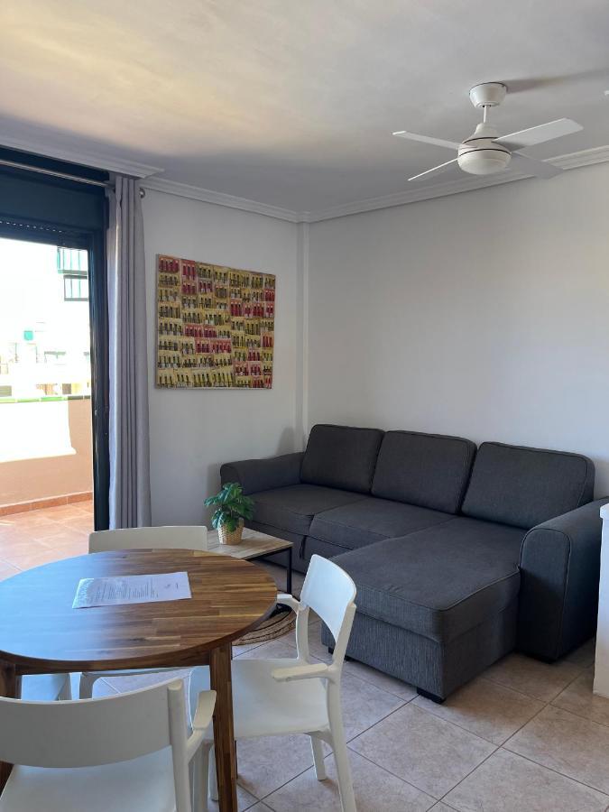 דירות ארונה Casa Geranios 2 מראה חיצוני תמונה
