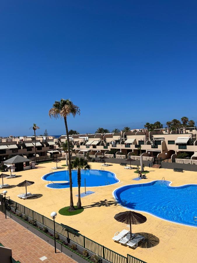 דירות ארונה Casa Geranios 2 מראה חיצוני תמונה