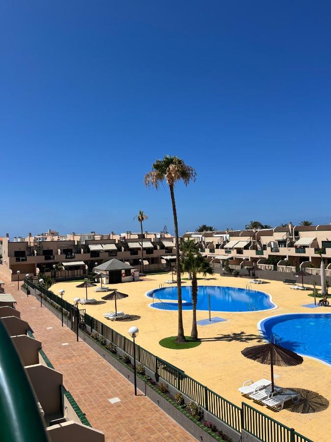 דירות ארונה Casa Geranios 2 מראה חיצוני תמונה