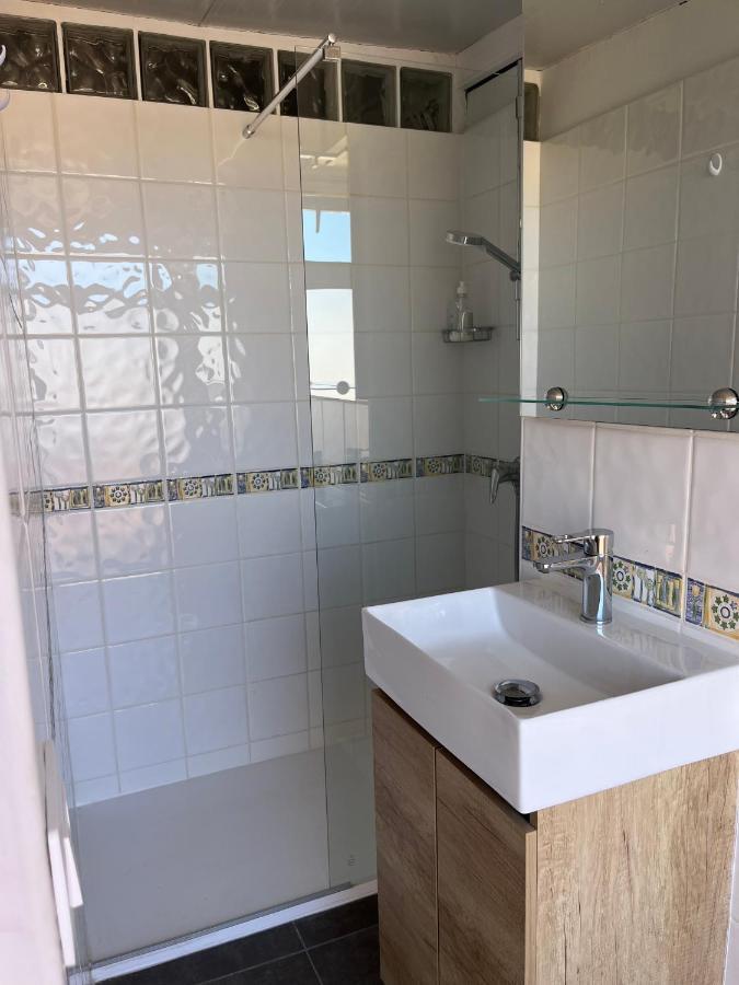 דירות ארונה Casa Geranios 2 מראה חיצוני תמונה